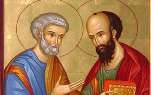 Feast of Ss. Peter and Paul — Holy Day of Obligation